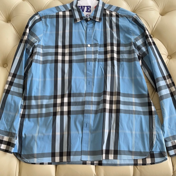 Burberry Other - Authentic Burberry Shirt
